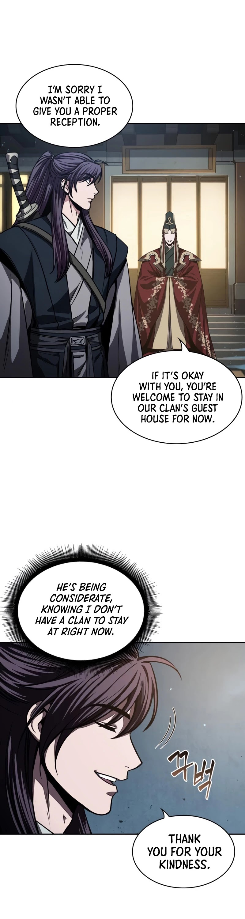 Nano Machine Chapter 90 image 37